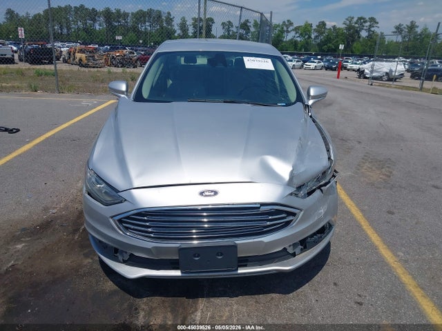 Aukcja sprzedaży 2018 Ford Fusion Se, vin: 3FA6P0H79JR271086, numer aukcji: 45039526