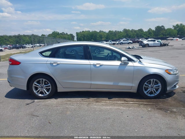 Aukcja sprzedaży 2018 Ford Fusion Se, vin: 3FA6P0H79JR271086, numer aukcji: 45039526