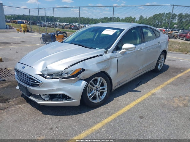 Aukcja sprzedaży 2018 Ford Fusion Se, vin: 3FA6P0H79JR271086, numer aukcji: 45039526