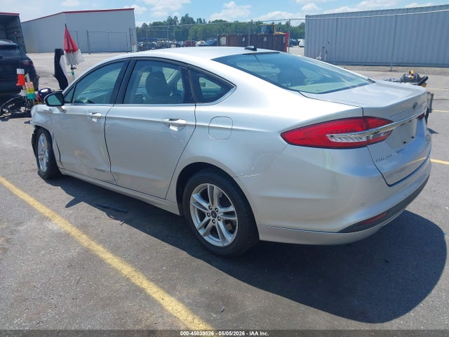 Aukcja sprzedaży 2018 Ford Fusion Se, vin: 3FA6P0H79JR271086, numer aukcji: 45039526