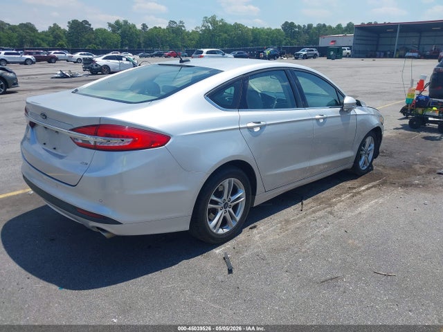 Aukcja sprzedaży 2018 Ford Fusion Se, vin: 3FA6P0H79JR271086, numer aukcji: 45039526