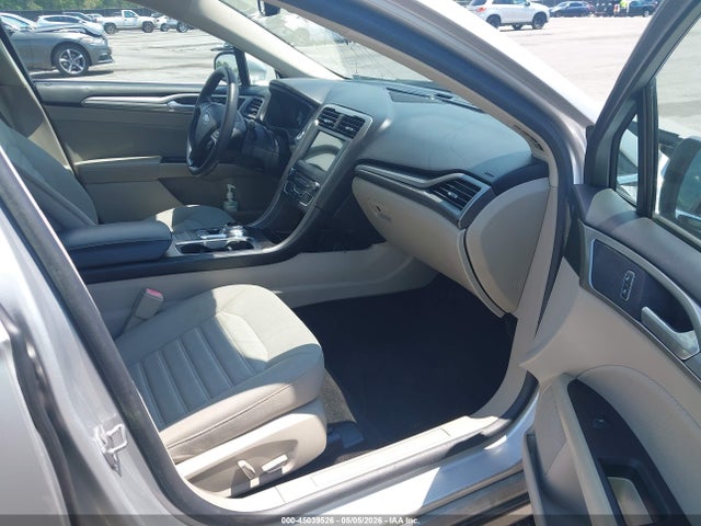 Aukcja sprzedaży 2018 Ford Fusion Se, vin: 3FA6P0H79JR271086, numer aukcji: 45039526