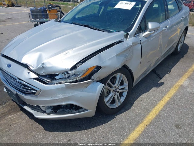 Aukcja sprzedaży 2018 Ford Fusion Se, vin: 3FA6P0H79JR271086, numer aukcji: 45039526