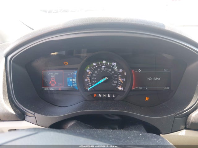 Aukcja sprzedaży 2018 Ford Fusion Se, vin: 3FA6P0H79JR271086, numer aukcji: 45039526