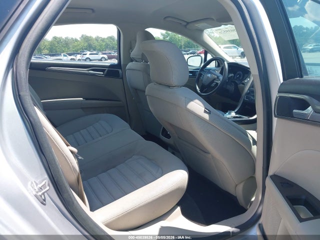 Aukcja sprzedaży 2018 Ford Fusion Se, vin: 3FA6P0H79JR271086, numer aukcji: 45039526