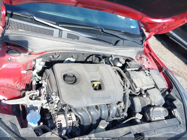 Продажа на аукционе авто 2023 Kia Forte Lxs, vin: 3KPF24AD3PE570833, номер лота: 45039528