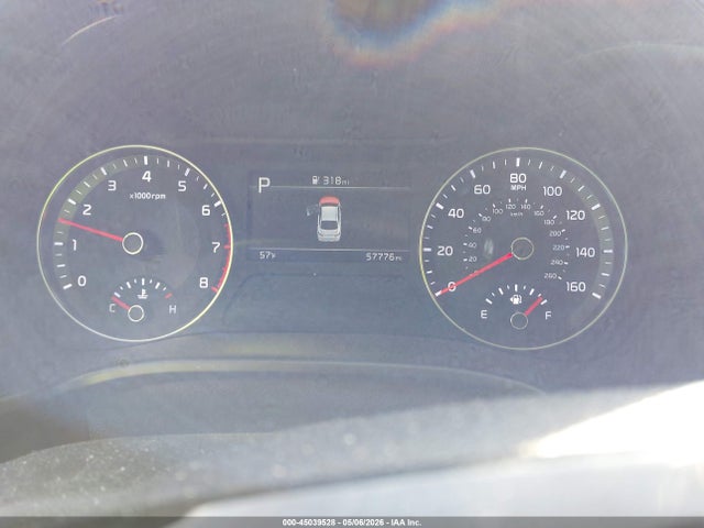 2023 Kia Forte Lxs მანქანა იყიდება აუქციონზე, vin: 3KPF24AD3PE570833, აუქციონის ნომერი: 45039528