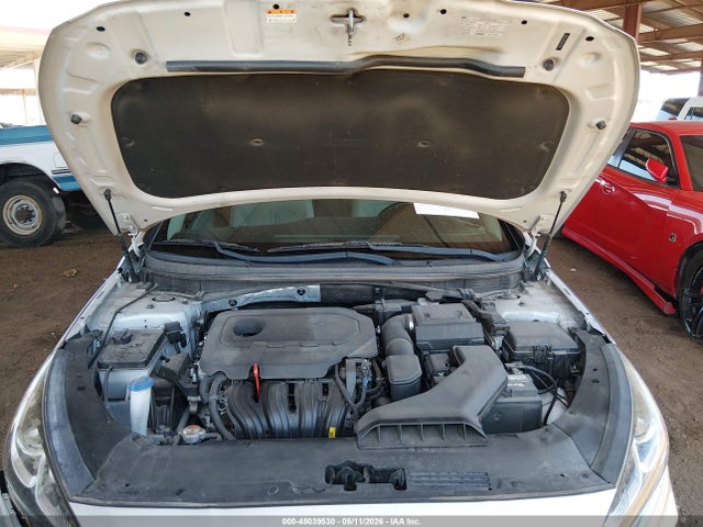 Hyundai SONATA SEL 2018 5NPE34AF2JH673853 Image 10