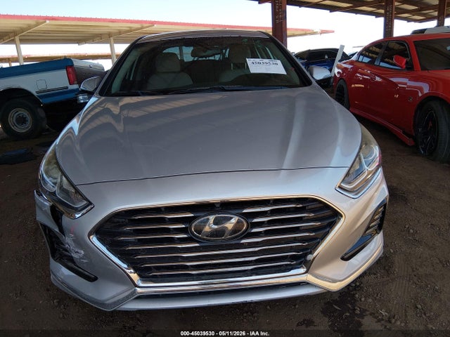 Hyundai SONATA SEL 2018 5NPE34AF2JH673853 Image 13
