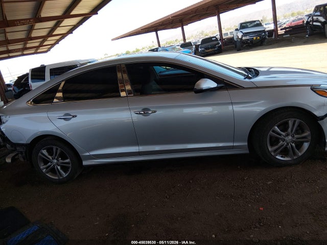 Hyundai SONATA SEL 2018 5NPE34AF2JH673853 Image 14