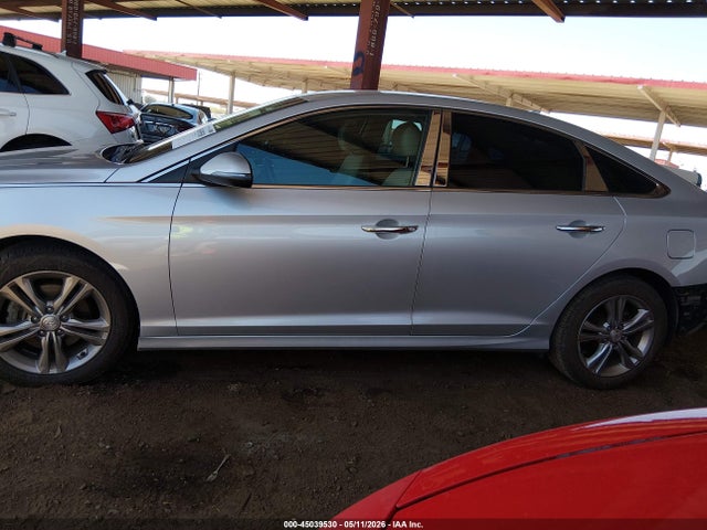 Hyundai SONATA SEL 2018 5NPE34AF2JH673853 Image 15