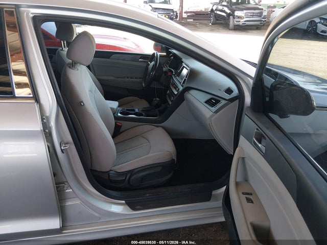 Hyundai SONATA SEL 2018 5NPE34AF2JH673853 Image 5