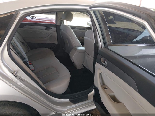 Hyundai SONATA SEL 2018 5NPE34AF2JH673853 Image 8