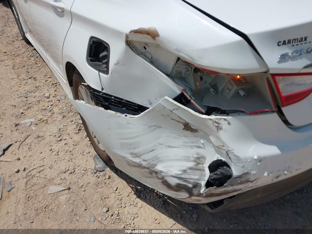 2014 Hyundai Sonata Gls მანქანა იყიდება აუქციონზე, vin: 5NPEB4AC9EH926391, აუქციონის ნომერი: 45039531