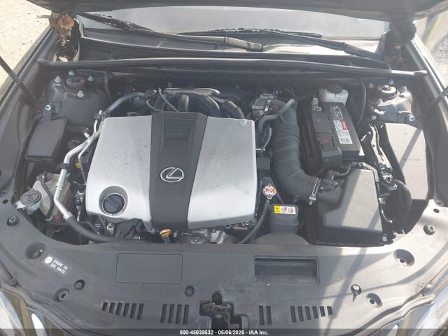 Продажа на аукционе авто 2020 Lexus Es 350, vin: 58ADZ1B15LU053717, номер лота: 45039532