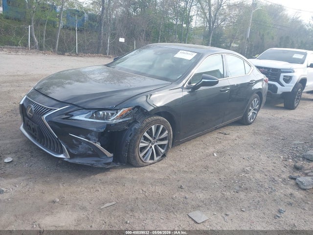 Продажа на аукционе авто 2020 Lexus Es 350, vin: 58ADZ1B15LU053717, номер лота: 45039532