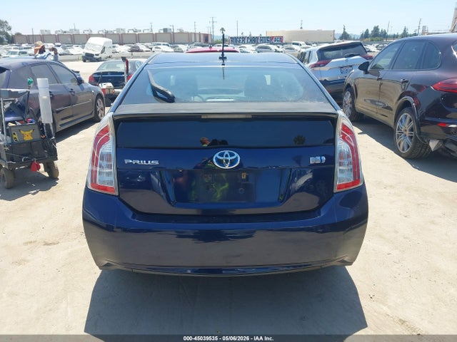 Aukcja sprzedaży 2012 Toyota Prius Three, vin: JTDKN3DU9C1487920, numer aukcji: 45039535