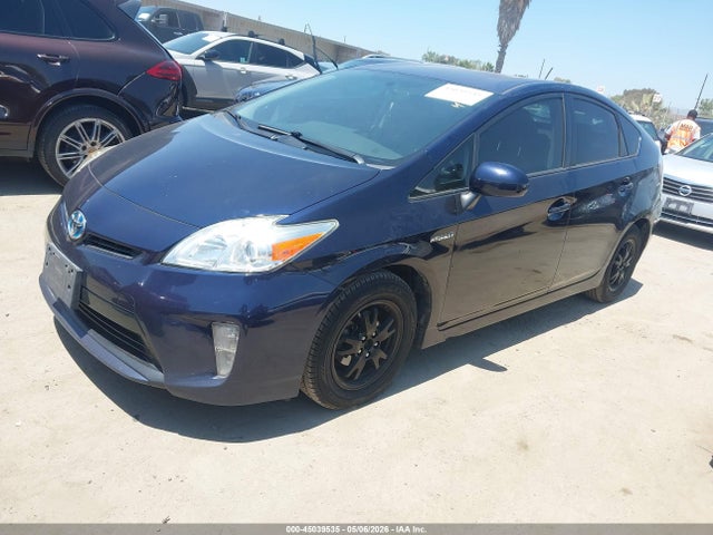 Aukcja sprzedaży 2012 Toyota Prius Three, vin: JTDKN3DU9C1487920, numer aukcji: 45039535