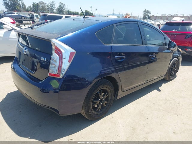 Aukcja sprzedaży 2012 Toyota Prius Three, vin: JTDKN3DU9C1487920, numer aukcji: 45039535