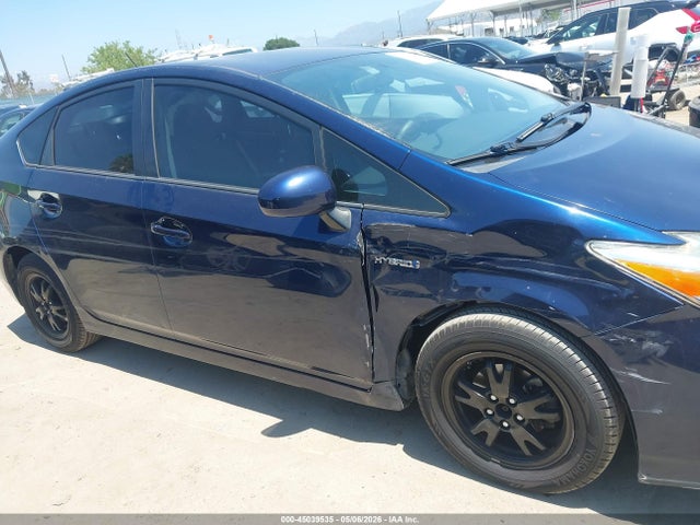 Aukcja sprzedaży 2012 Toyota Prius Three, vin: JTDKN3DU9C1487920, numer aukcji: 45039535