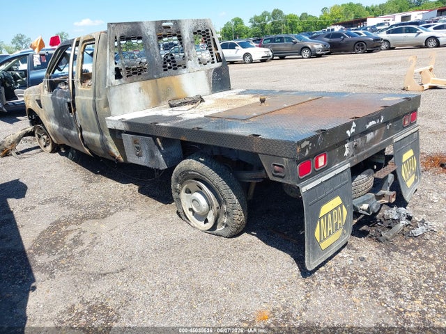 Aukcja sprzedaży 2008 Ford F-250 Fx4/lariat/xl/xlt, vin: 1FTSX215X8EC58941, numer aukcji: 45039536