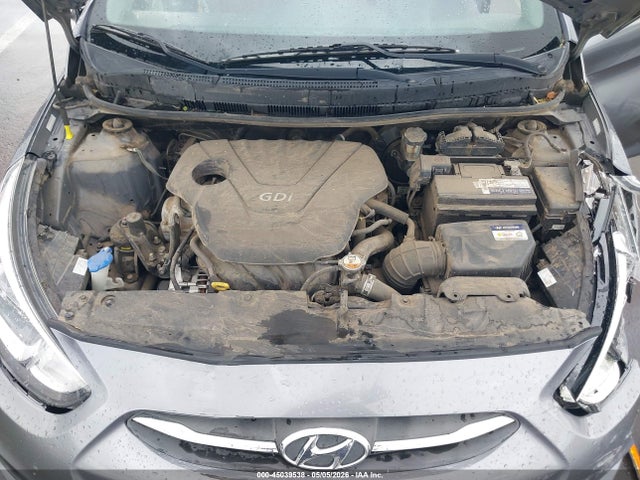 KMHCT4AE9GU067099 Hyundai ACCENT SE