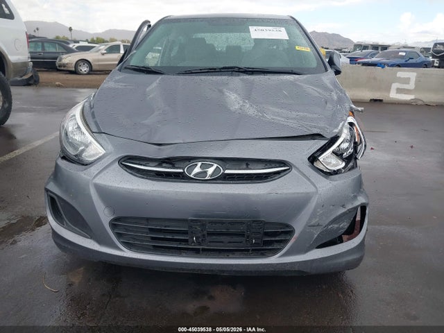 KMHCT4AE9GU067099 Hyundai ACCENT SE
