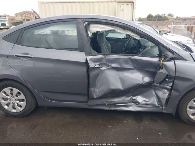 KMHCT4AE9GU067099 Hyundai ACCENT SE