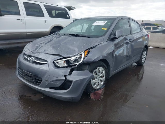 KMHCT4AE9GU067099 Hyundai ACCENT SE