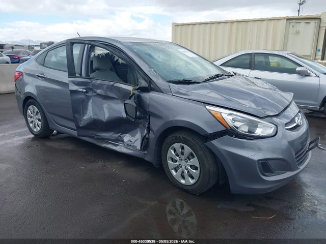 KMHCT4AE9GU067099 Hyundai ACCENT SE