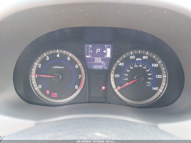 KMHCT4AE9GU067099 Hyundai ACCENT SE