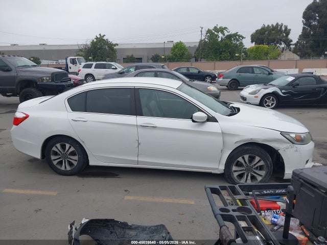 1HGCR2F34FA214803 Honda ACCORD LX