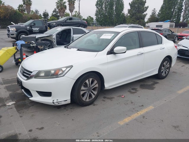 1HGCR2F34FA214803 Honda ACCORD LX