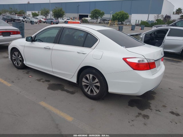 1HGCR2F34FA214803 Honda ACCORD LX