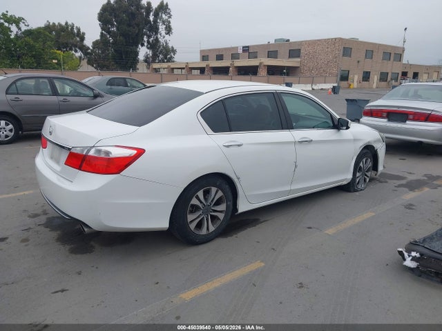 1HGCR2F34FA214803 Honda ACCORD LX