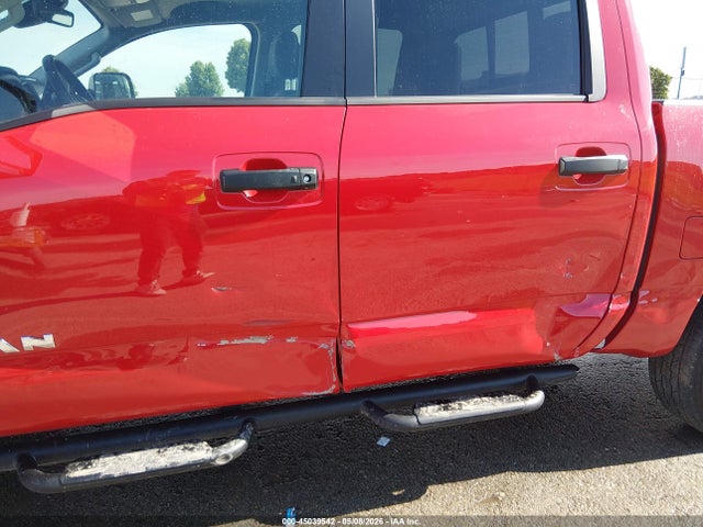 2024 Nissan Titan Sv 4x4 მანქანა იყიდება აუქციონზე, vin: 1N6AA1ED2RN112864, აუქციონის ნომერი: 45039542