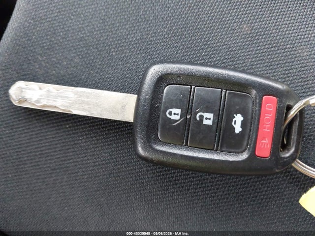 19XFC2F59GE035377 Honda Civic Lx