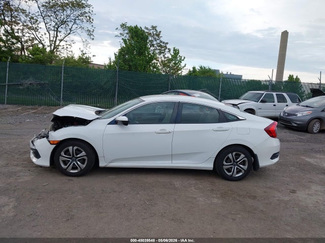 19XFC2F59GE035377 Honda Civic Lx