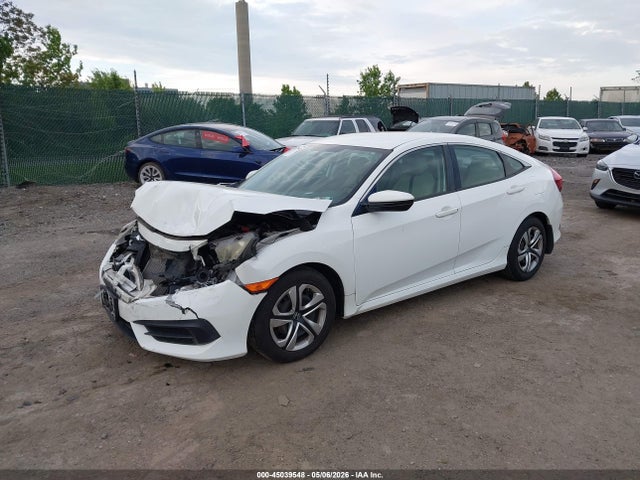 19XFC2F59GE035377 Honda Civic Lx