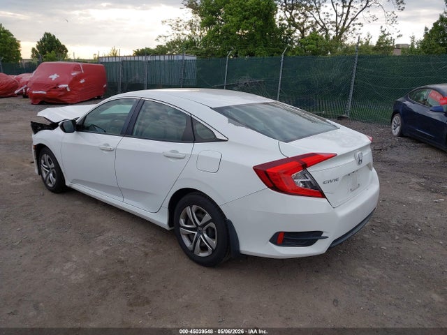 19XFC2F59GE035377 Honda Civic Lx