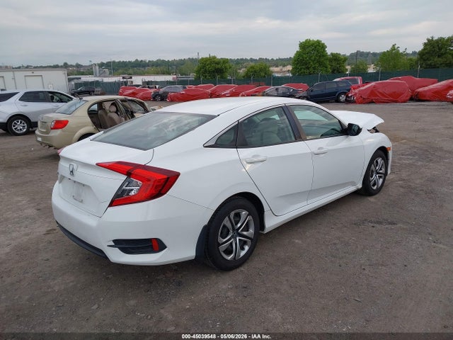 19XFC2F59GE035377 Honda Civic Lx