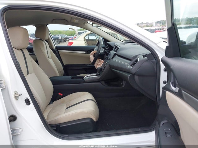 19XFC2F59GE035377 Honda Civic Lx