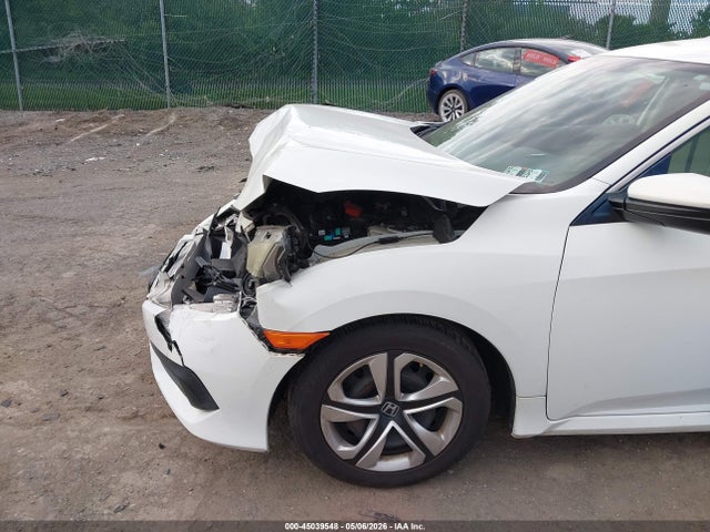 19XFC2F59GE035377 Honda Civic Lx