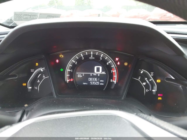 19XFC2F59GE035377 Honda Civic Lx