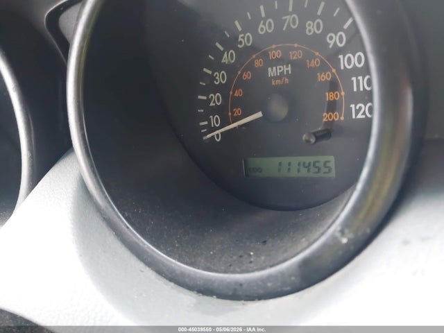 45039550 :رقم المزاد ، KL1TD62614B274945 vin ، 2004 Chevrolet Aveo مزاد بيع