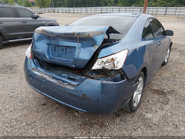 Продажа на аукционе авто 2008 Honda Civic Ex-l, vin: 2HGFG12948H521237, номер лота: 45039553