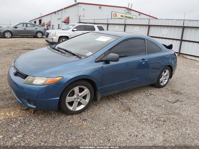 Продажа на аукционе авто 2008 Honda Civic Ex-l, vin: 2HGFG12948H521237, номер лота: 45039553