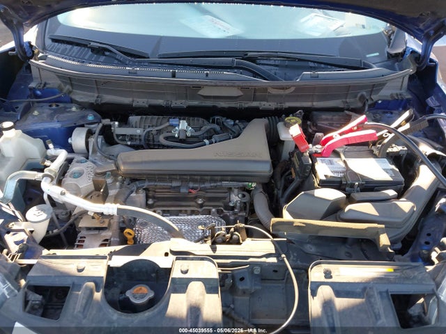 Nissan ROGUE SV 2019 JN8AT2MT6KW504276 Image 10