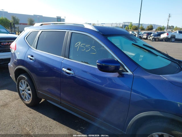 Nissan ROGUE SV 2019 JN8AT2MT6KW504276 Image 14