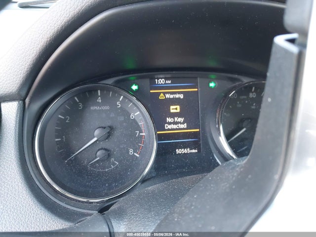 Nissan ROGUE SV 2019 JN8AT2MT6KW504276 Image 16